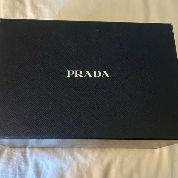 ⭐️Prada Nappa Ruffle Leather Satchel Black | 2008 Authentic | Box, Dust Bag - Picture 6 of 6